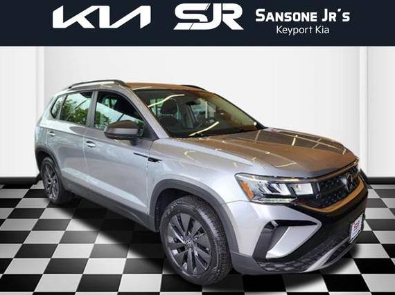 VOLKSWAGEN TAOS 4MOTION 2022 3VVAX7B2XNM079335 image VOLKSWAGEN TAOS 4MOTION 2022 3VVAX7B2XNM079335 image